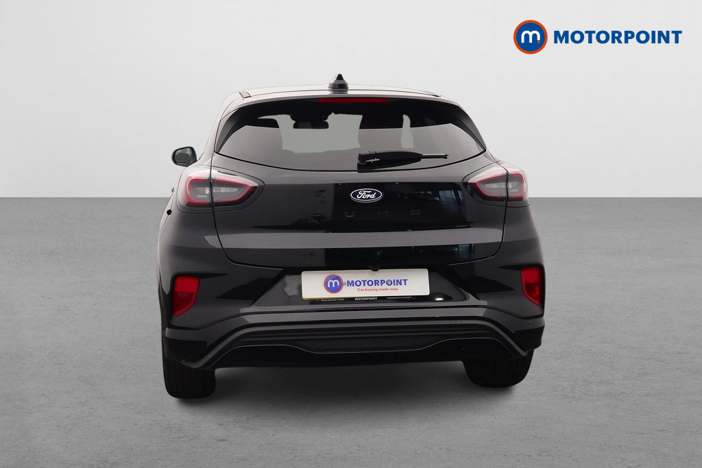 Ford Puma 1.0 Ecoboost Hybrid Mhev St-line Dct WV25XAF Black #6