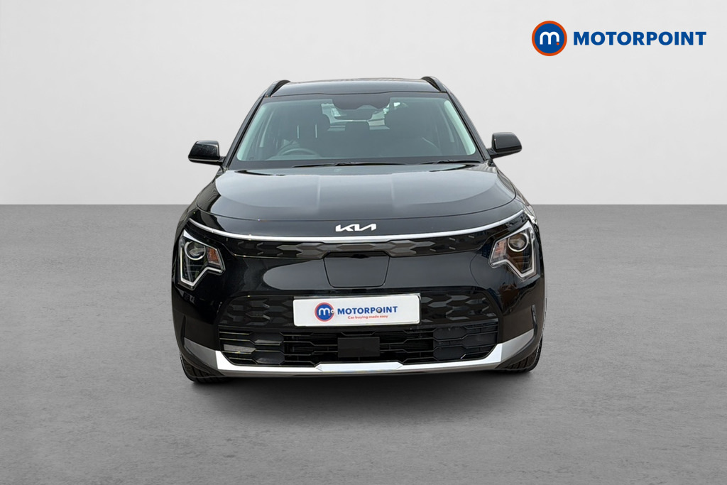 Kia e-Niro 150Kw 2 Nav 65Kwh Black #2