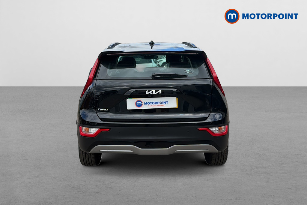 Kia e-Niro 150Kw 2 Nav 65Kwh Black #6