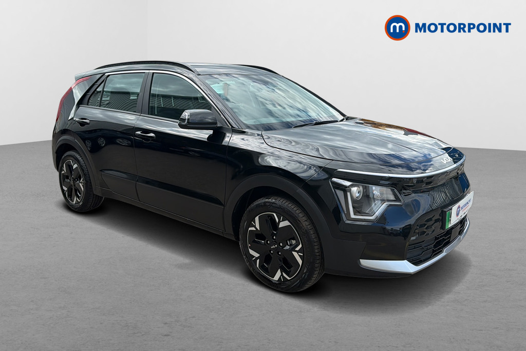 Kia e-Niro 150Kw 2 Nav 65Kwh Black