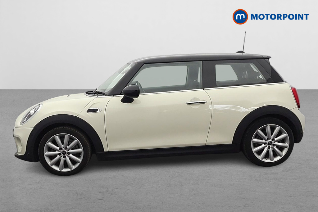 Mini Hatch 1.5 Cooper Classic II Comfort Pack YG19KRA Brown #4
