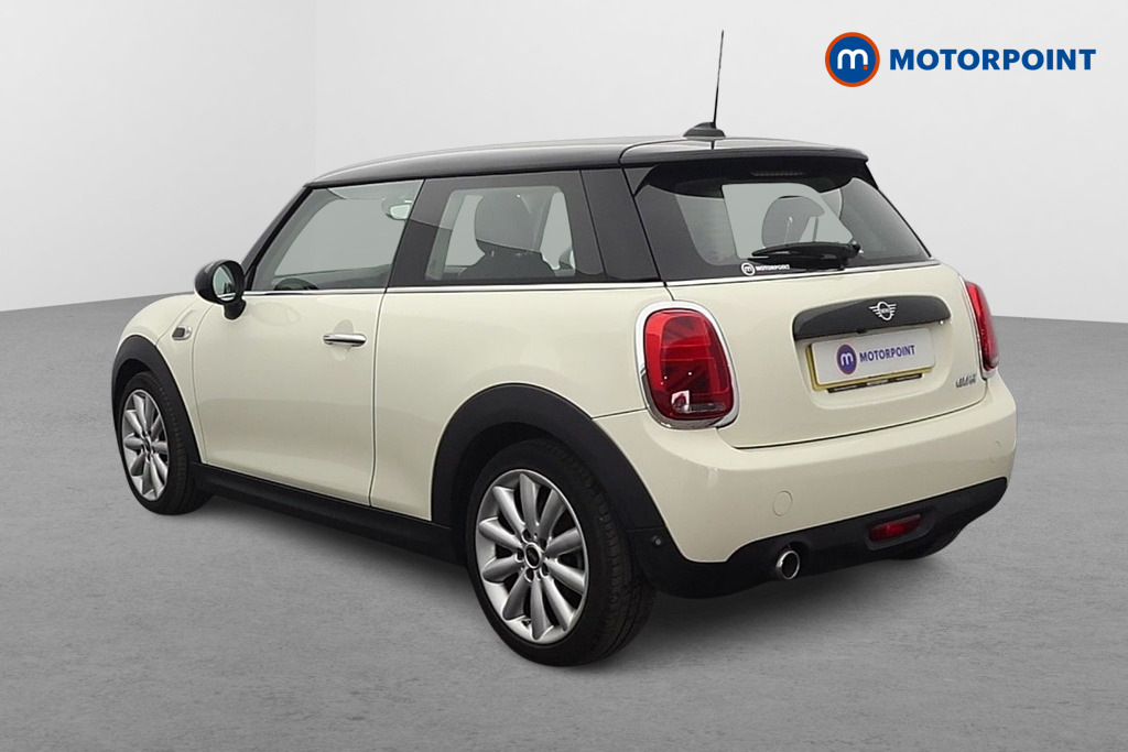 Mini Hatch 1.5 Cooper Classic II Comfort Pack YG19KRA Brown #5