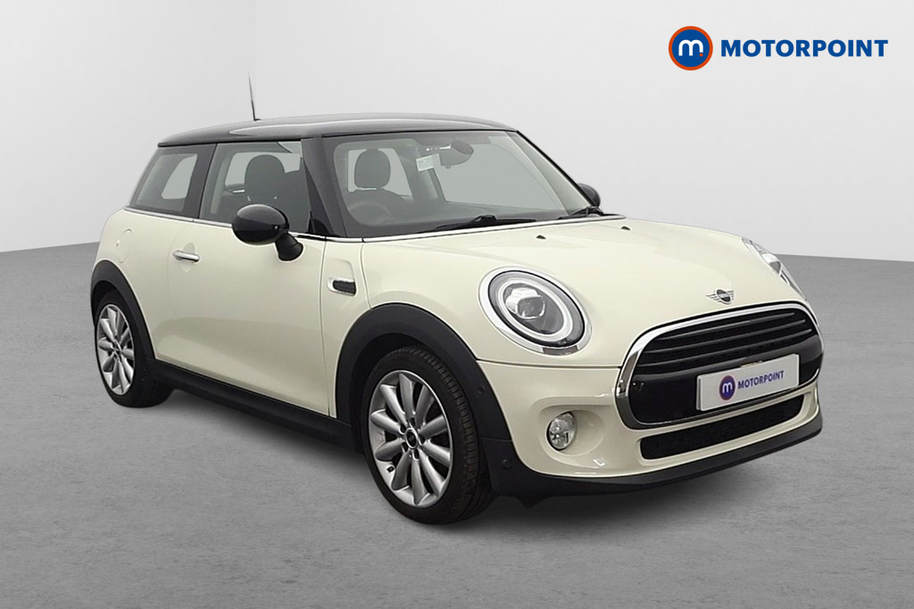 Mini Hatch 1.5 Cooper Classic II Comfort Pack Brown