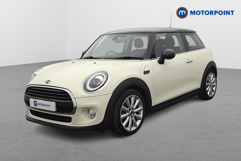 Mini Hatch 1.5 Cooper Classic II Comfort Pack YG19KRA Brown #3