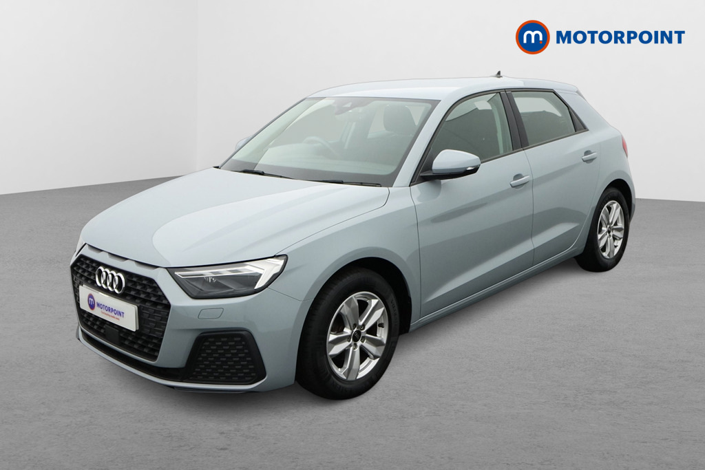Audi A1 25 Tfsi Technik WN22GCO Grey #3