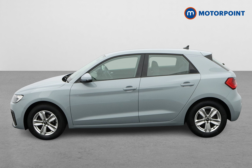 Audi A1 25 Tfsi Technik WN22GCO Grey #4