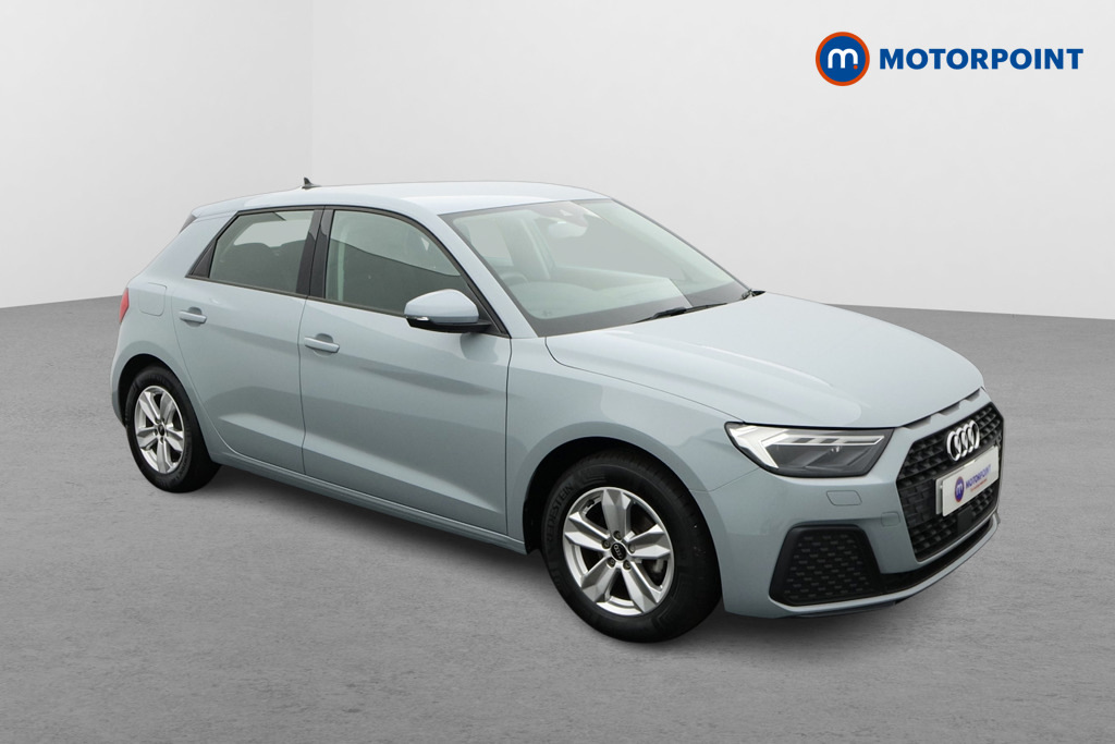 Audi A1 25 Tfsi Technik Grey