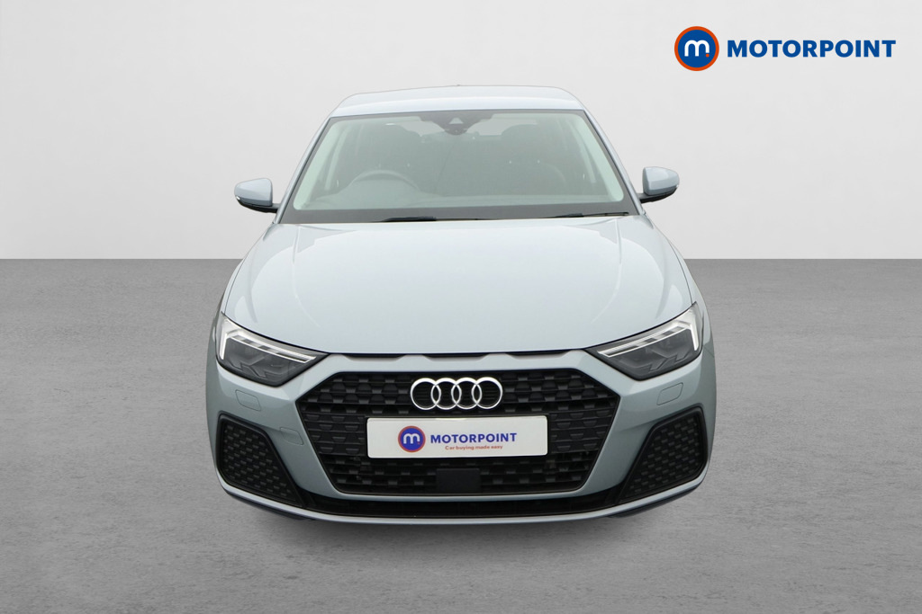 Audi A1 25 Tfsi Technik WN22GCO Grey #2