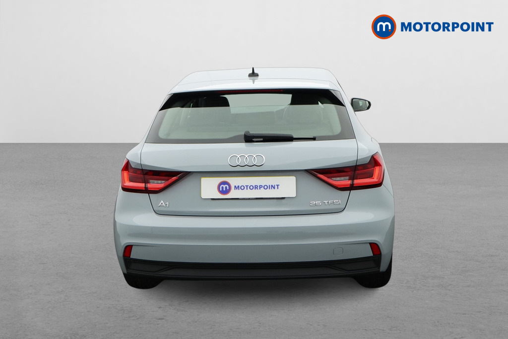Audi A1 25 Tfsi Technik WN22GCO Grey #6