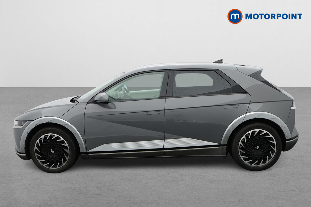 Hyundai Ioniq 5 160Kw Ultimate 73 Kwh Grey #4