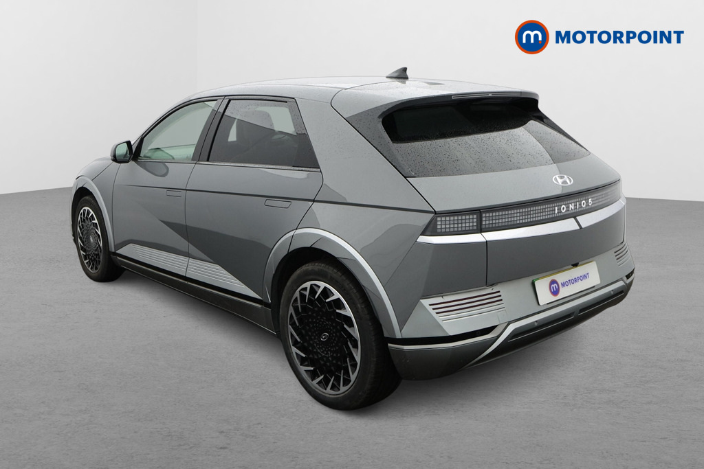Hyundai Ioniq 5 160Kw Ultimate 73 Kwh Grey #5