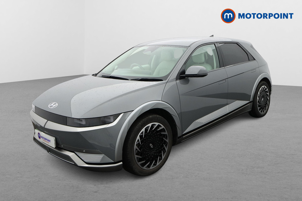 Hyundai Ioniq 5 160Kw Ultimate 73 Kwh Grey #3