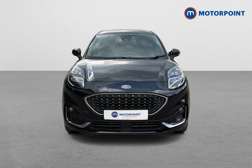 Ford Puma 1.0 Ecoboost Hybr Mhev 155 St-line Vignale Dct LB23EPZ Black #2