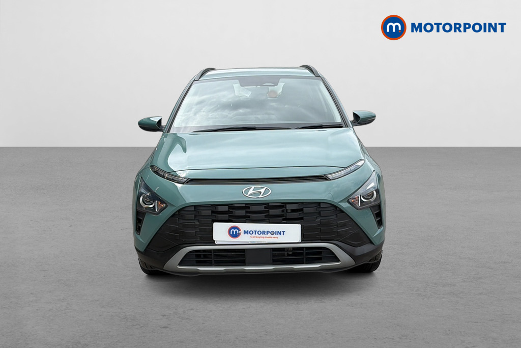 Hyundai Bayon 1.0 Tgdi 48V Mhev Se Connect EA23VTG Green #2