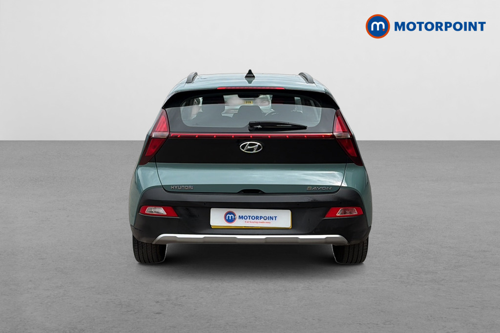 Hyundai Bayon 1.0 Tgdi 48V Mhev Se Connect EA23VTG Green #6