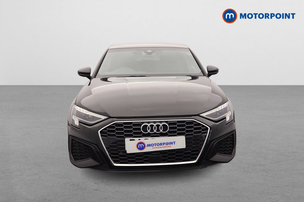 Audi A3 30 Tfsi S Line DA23OSW Black #2