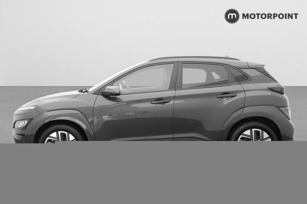 Hyundai Kona 150Kw Ultimate 64Kwh GF23WGC Grey #4