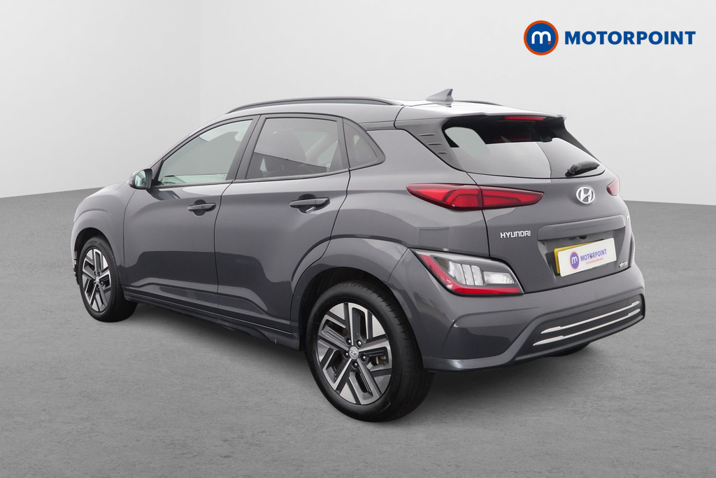 Hyundai Kona 150Kw Ultimate 64Kwh GF23WGC Grey #5