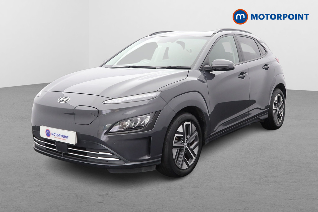 Hyundai Kona 150Kw Ultimate 64Kwh GF23WGC Grey #3