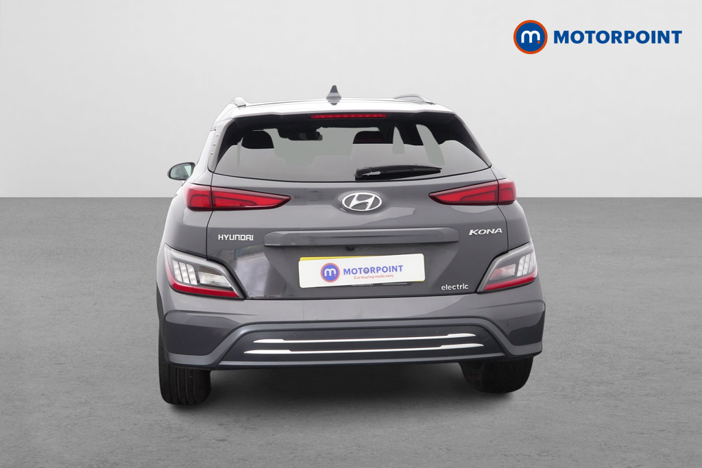 Hyundai Kona 150Kw Ultimate 64Kwh GF23WGC Grey #6