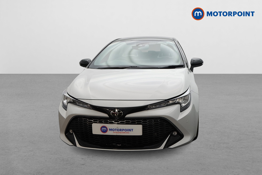 Toyota Corolla 1.8 Vvt-i Hybrid Gr Sport Cvt SH23BXX Black #2