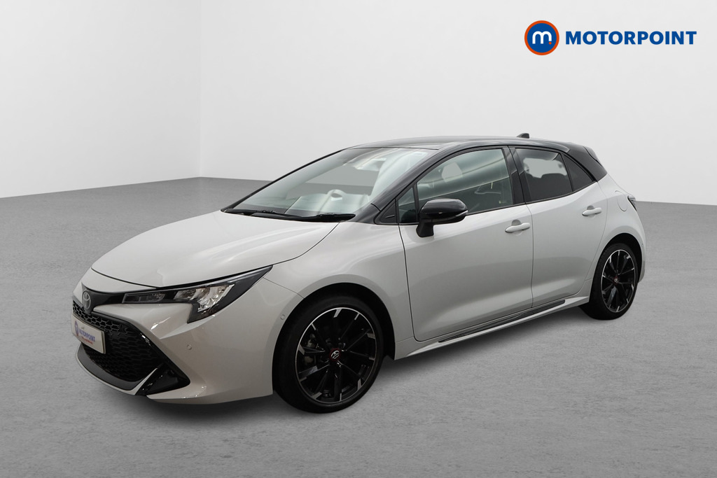 Toyota Corolla 1.8 Vvt-i Hybrid Gr Sport Cvt SH23BXX Black #3