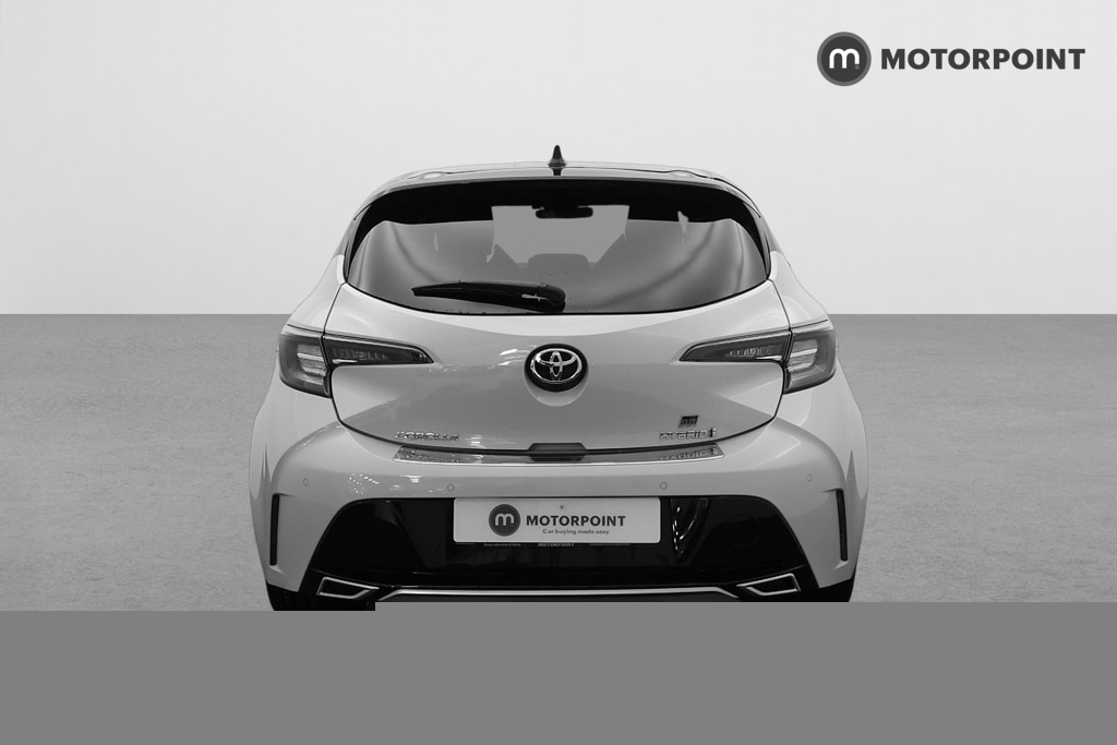 Toyota Corolla 1.8 Vvt-i Hybrid Gr Sport Cvt SH23BXX Black #6