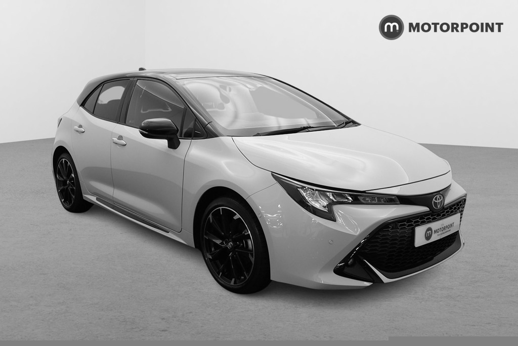 Toyota Corolla 1.8 Vvt-i Hybrid Gr Sport Cvt Black