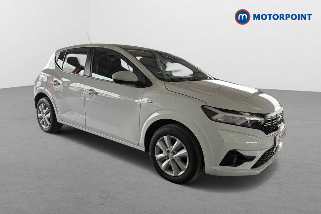 Dacia Sandero 1.0 Tce Expression Cvt White