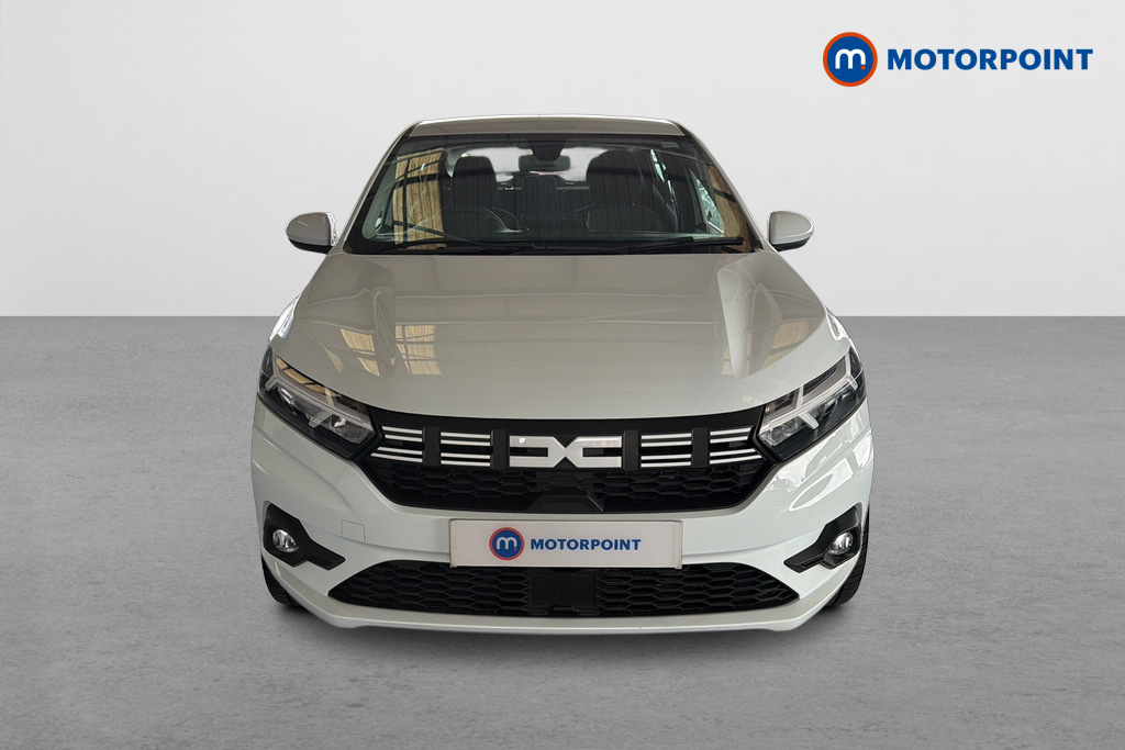 Dacia Sandero 1.0 Tce Expression Cvt White #2