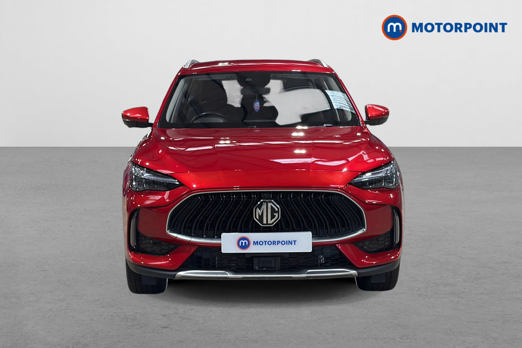 MG HS 1.5 T-gdi Phev Se LB73VFU Red #2