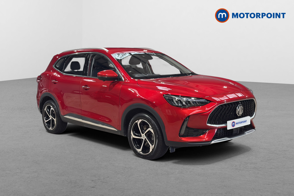 MG HS 1.5 T-gdi Phev Se LB73VFU Red