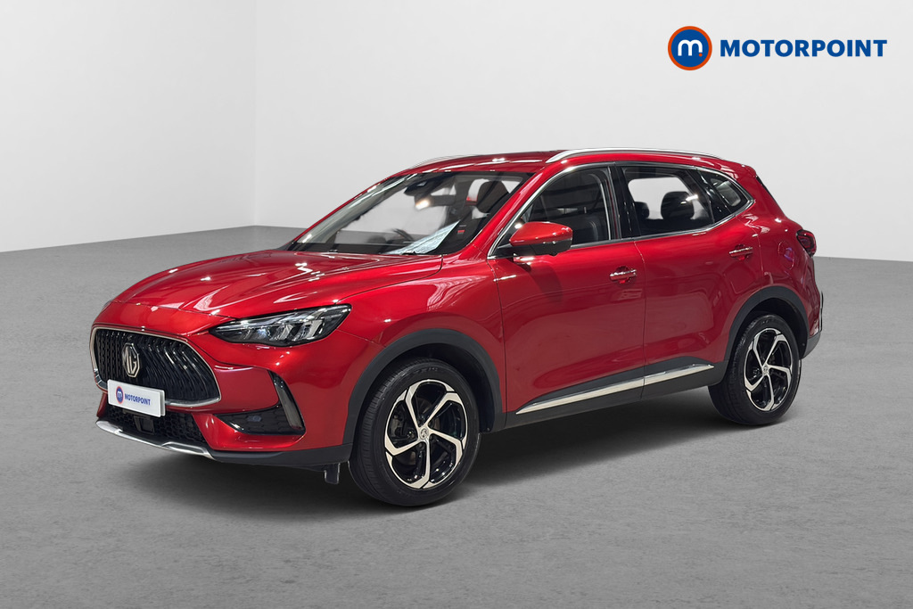 MG HS 1.5 T-gdi Phev Se LB73VFU Red #3