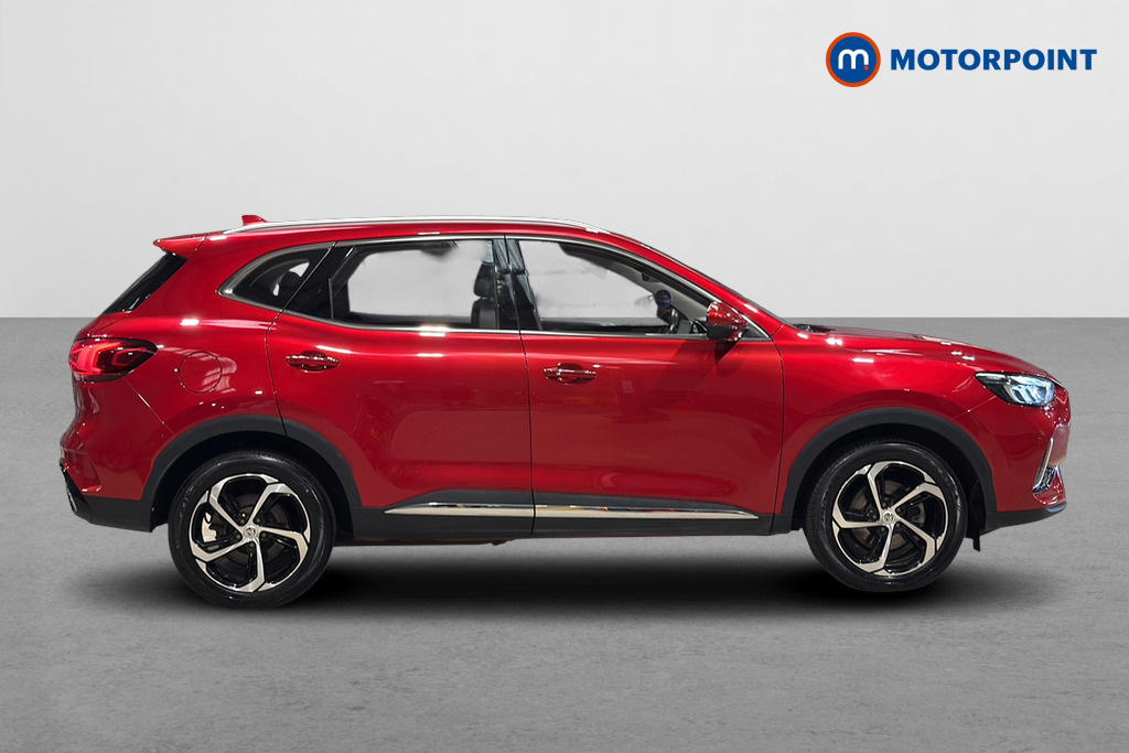MG HS 1.5 T-gdi Phev Se LB73VFU Red #4