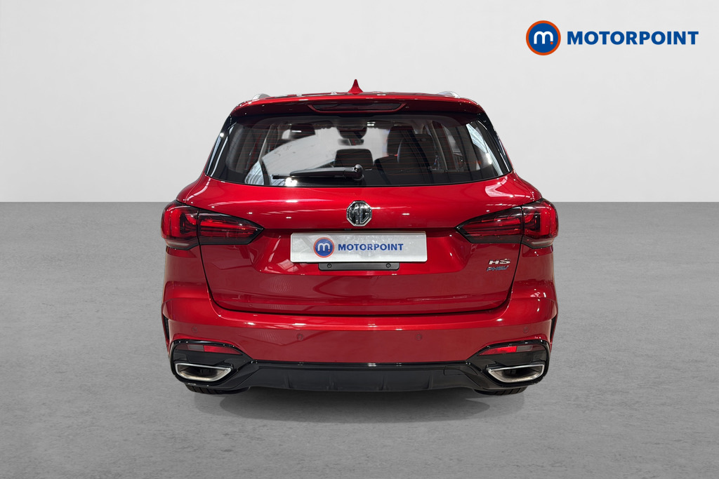 MG HS 1.5 T-gdi Phev Se LB73VFU Red #6