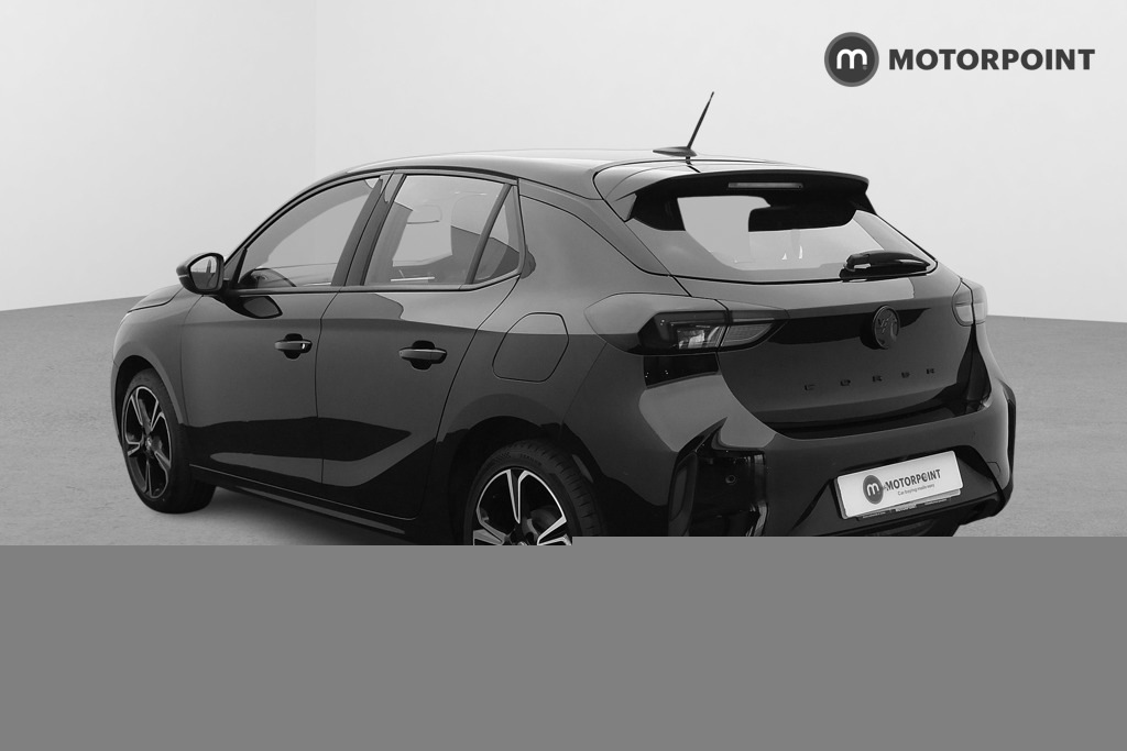 Vauxhall Corsa 1.2 Gs DL73VCJ Black #5