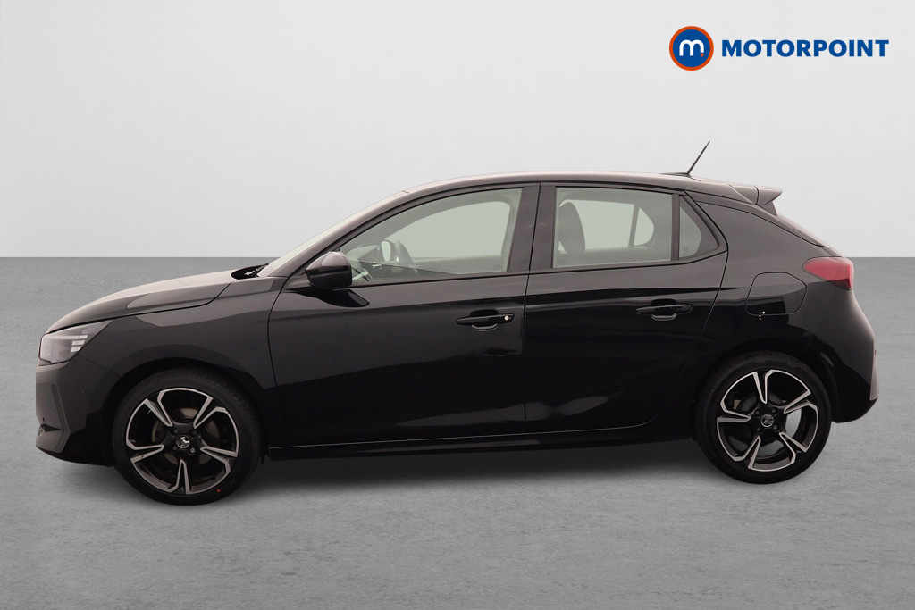 Vauxhall Corsa 1.2 Gs DL73VCJ Black #4