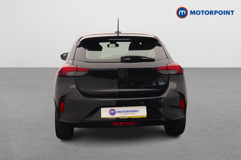Vauxhall Corsa 1.2 Gs DL73VCJ Black #6