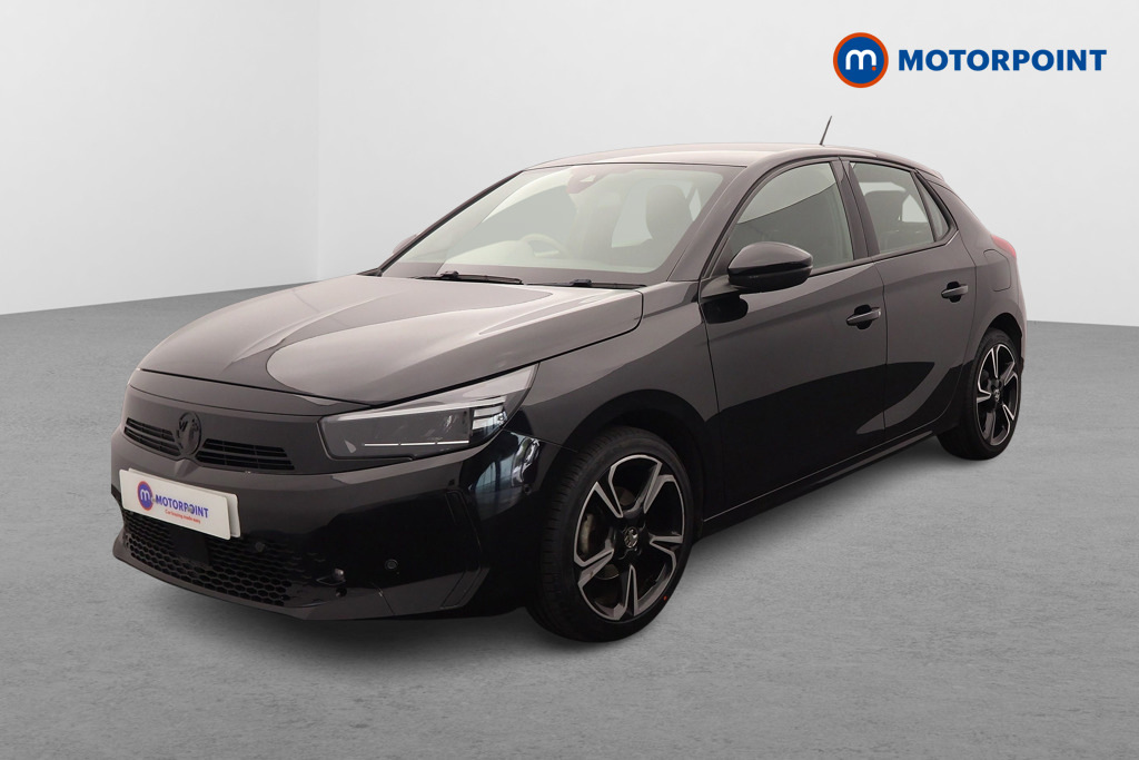 Vauxhall Corsa 1.2 Gs DL73VCJ Black #3