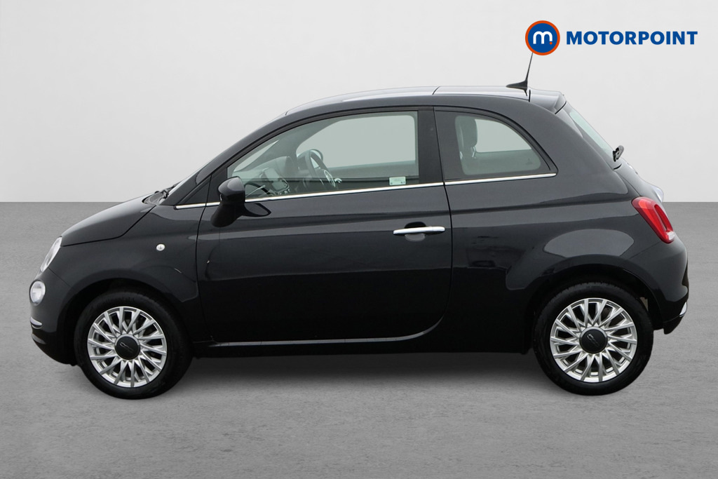 Fiat 500 1.0 Mild Hybrid ML24WHM Black #4
