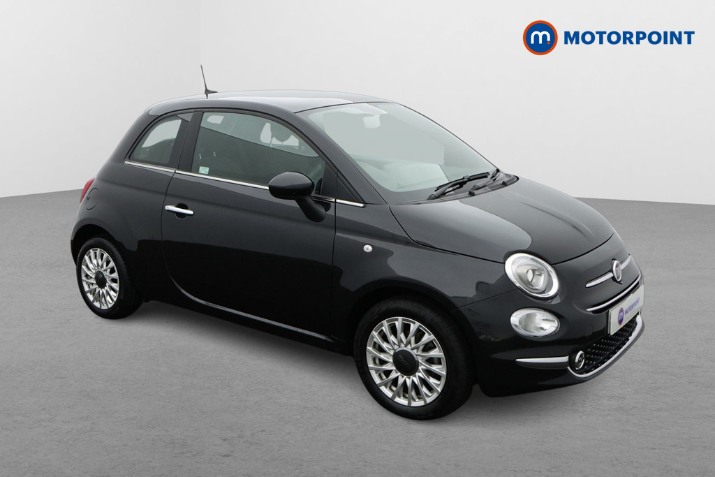Fiat 500 1.0 Mild Hybrid Black