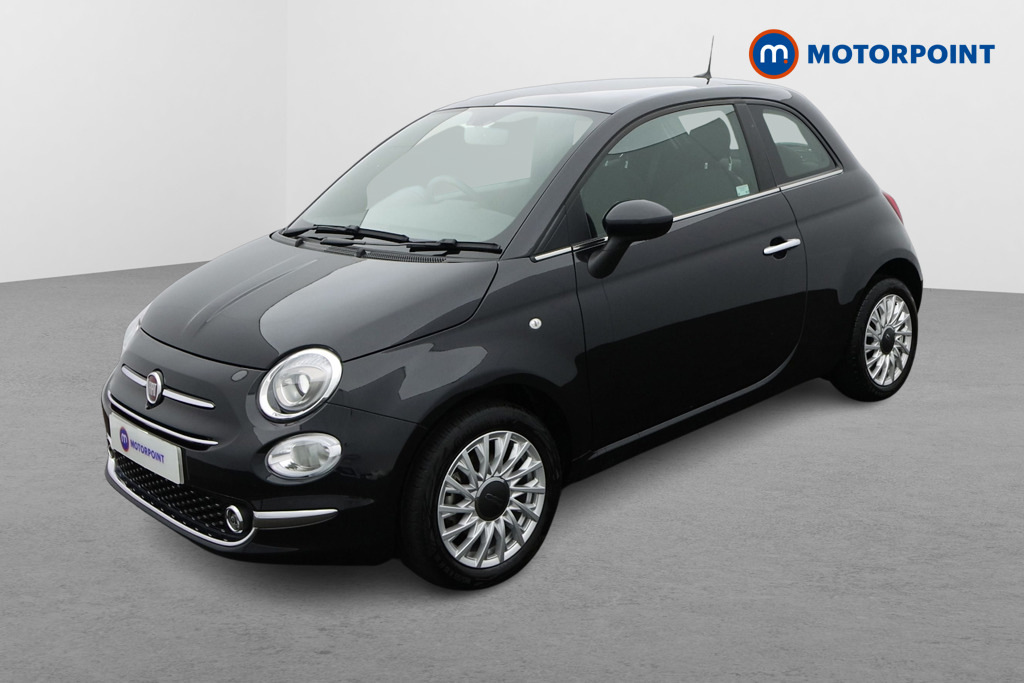 Fiat 500 1.0 Mild Hybrid ML24WHM Black #3