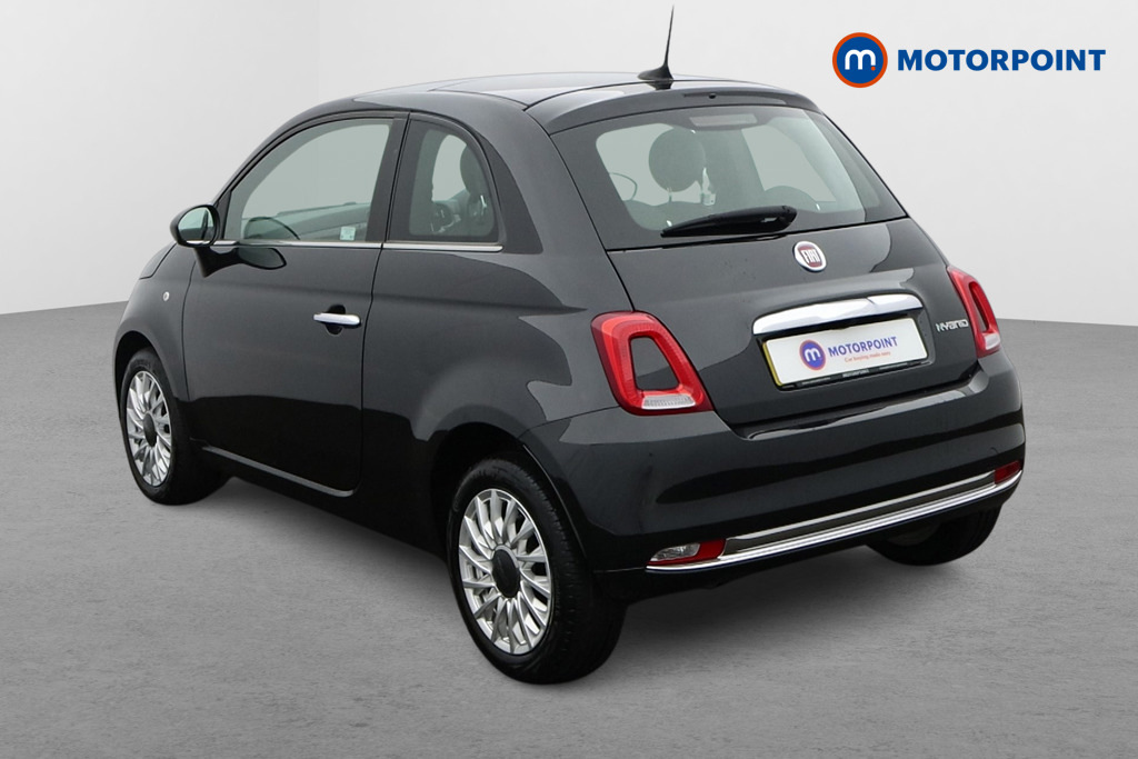 Fiat 500 1.0 Mild Hybrid ML24WHM Black #5