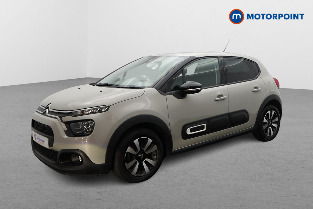 Citroen C3 1.2 Puretech 110 Plus Eat6 VN74GUA #3