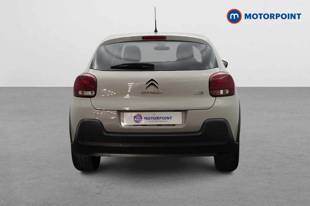 Citroen C3 1.2 Puretech 110 Plus Eat6 VN74GUA #6