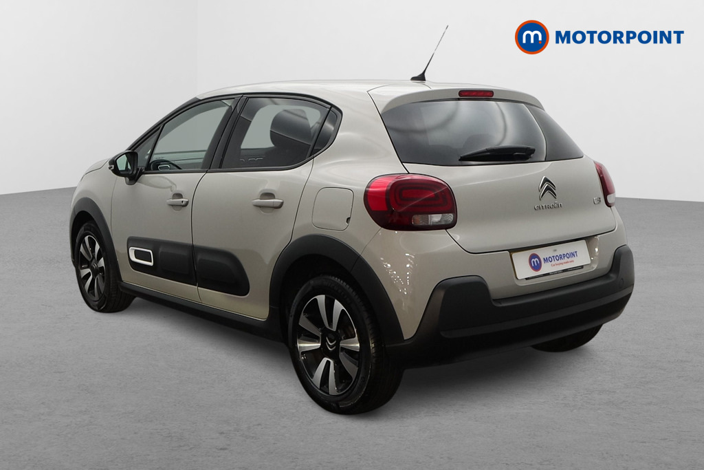 Citroen C3 1.2 Puretech 110 Plus Eat6 VN74GUA #5