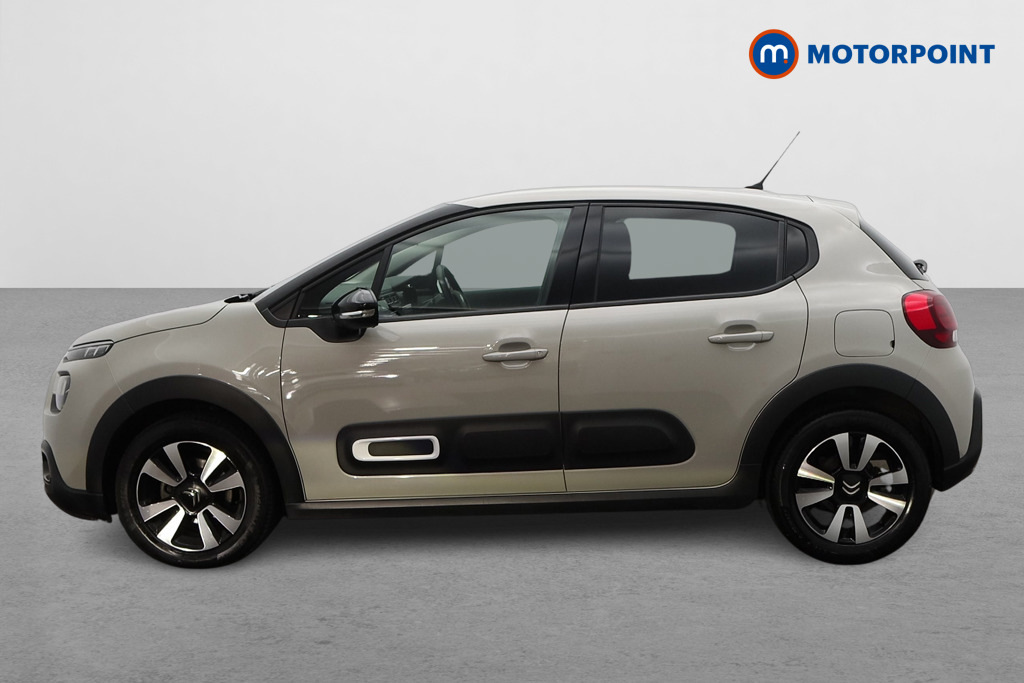 Citroen C3 1.2 Puretech 110 Plus Eat6 VN74GUA #4