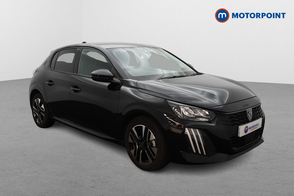 Peugeot 208 1.2 Puretech 100 Allure Black