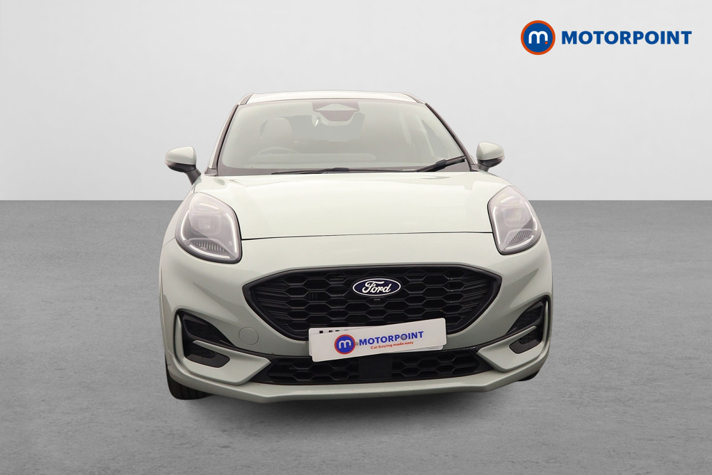 Ford Puma 1.0 Ecoboost Hybrid Mhev St-line Dct WV25UPR Grey #2