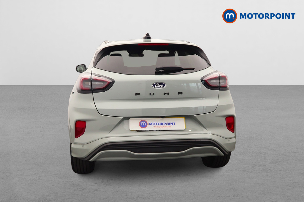 Ford Puma 1.0 Ecoboost Hybrid Mhev St-line Dct WV25UPR Grey #6